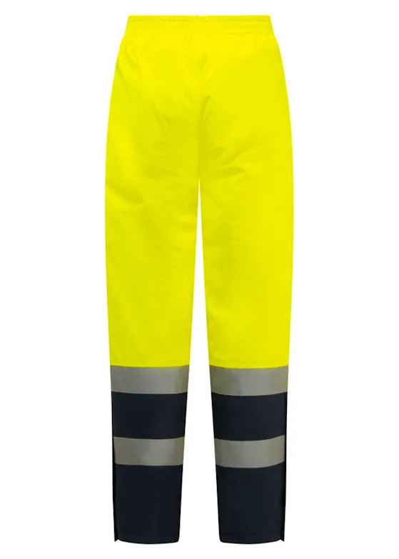 Portwest Bizflame Rain+ Multi-Norm Contrast FR Winterbroek FR434 Hi-Vis