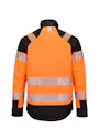 Portwest PW3 Modaflame Softshell Multi-Norm FR Jack FR718 Hi-Vis miniatuur