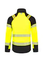 Portwest PW3 Modaflame Softshell Multi-Norm FR Jack FR718 Hi-Vis miniatuur