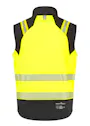 Portwest PW3 Modaflame Softshell Multi-Norm FR Gilet FR719 Hi-Vis miniatuur