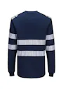 Portwest PW3 Modaflame gestricktes FR-T-Shirt mit langen Ärmeln FR732 Hi-Vis Vorschaubild