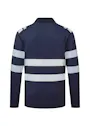 Portwest PW3 Modaflame Poloshirt met Lange Mouw FR733 Vlamvertragend Vorschaubild