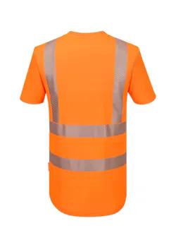 Portwest KX3 T-Sport T-shirt K/M KX301 Hi-Vis miniatuur