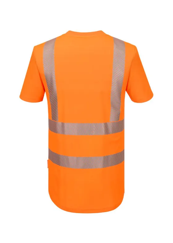 Portwest KX3 T-Sport T-shirt K/M KX301 Hi-Vis