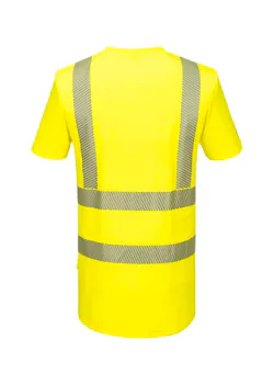 Portwest KX3 T-Sport T-shirt K/M KX301 Hi-Vis miniatuur