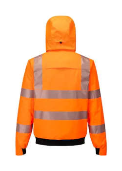 Portwest KX3 Sport veste bomber pluie KX315 Hi-Vis thumbnail (vignette)