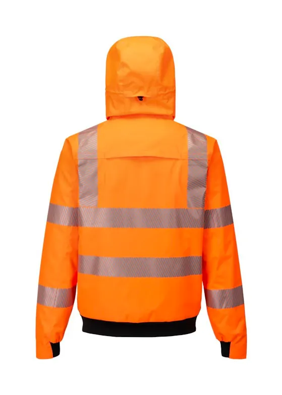 Portwest KX3 Sport Regen Bomberjack KX315 Hi-Vis