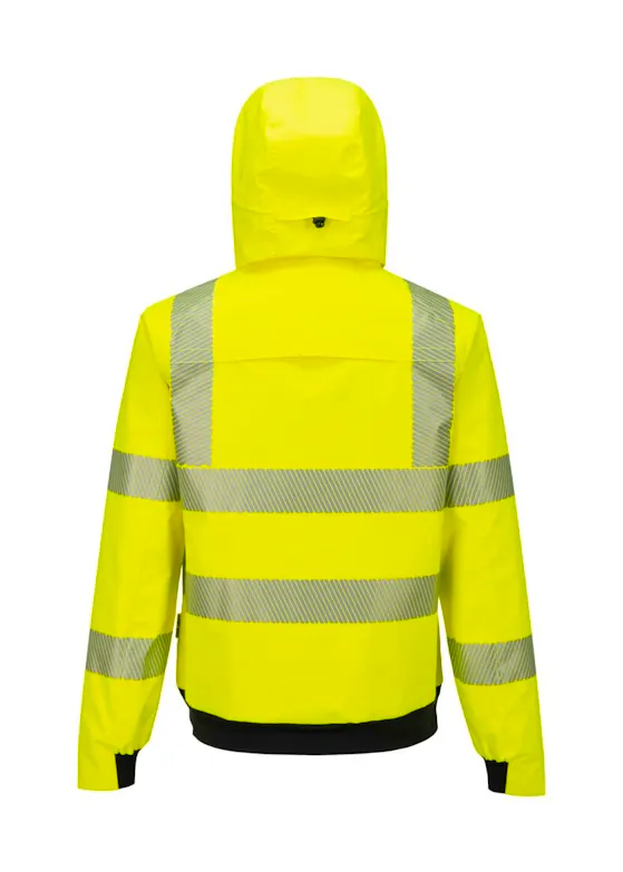 Portwest KX3 Sport Regen Bomberjack KX315 Hi-Vis