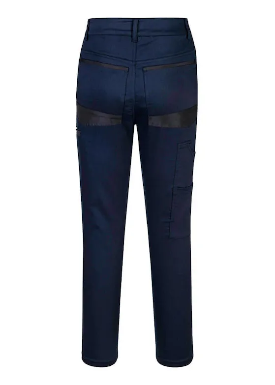 Portwest KX3 Flexi Work Trousers KX383 Stretch Dames