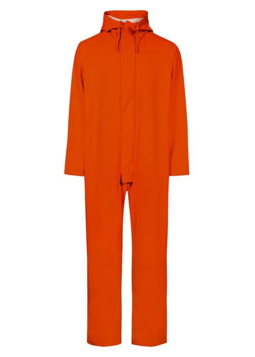 Lyngsoe Rain Coverall en PU qualité LR13 imperméable