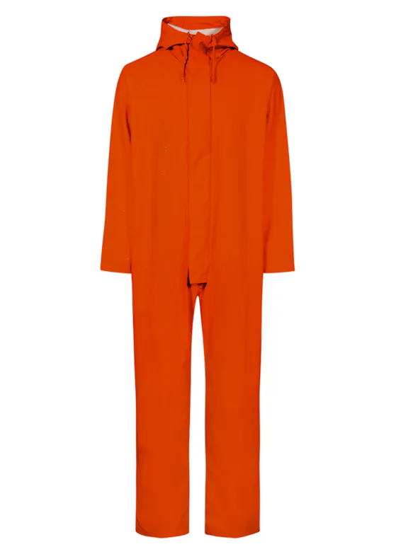 Lyngsoe Rain Coverall in PU Quality LR13 Waterdicht