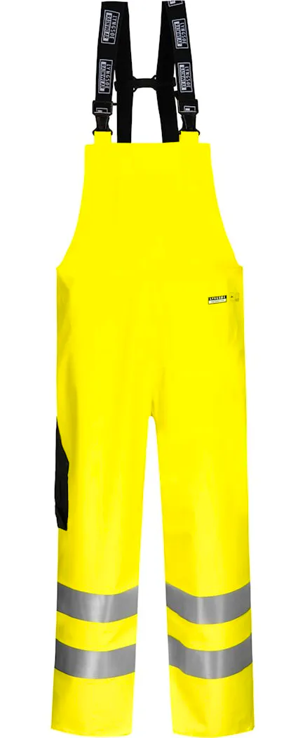 High Vis Geel