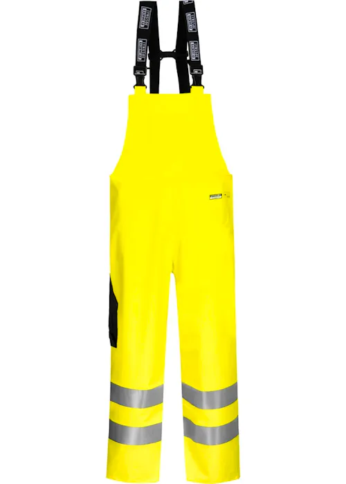 Lyngsoe LR9059 combinaison américaine haute visibilité imperméable coupe-vent