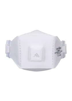 Portwest Eagle Pro FFP3 Dolomite Gevouwen Masker (pk 10) P393