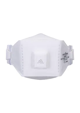 Portwest Eagle Pro FFP3 Dolomite Gevouwen Masker (pk 10) P393