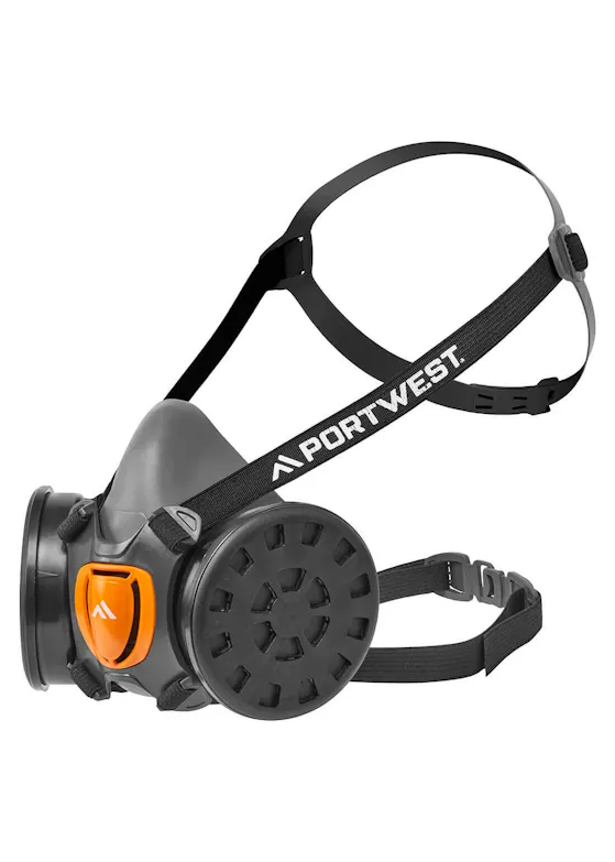 Portwest TPR Halfgelaatsset (met P3 filters) P422