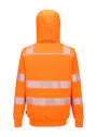 Portwest Winter Hoodie met Rits PW321 Hi-Vis Vorschaubild