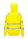 Portwest Winter Hoodie met Rits PW321 Hi-Vis Vorschaubild