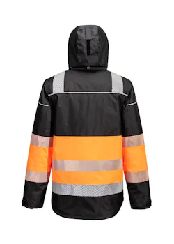 Portwest PW3 classe 1 veste d’hiver PW364 Hi-Vis thumbnail (vignette)