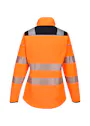 Portwest PW3 Softshell PW381 Hi-Vis Dames Vorschaubild