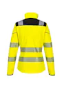 Portwest PW3 Softshell PW381 Hi-Vis Dames Vorschaubild