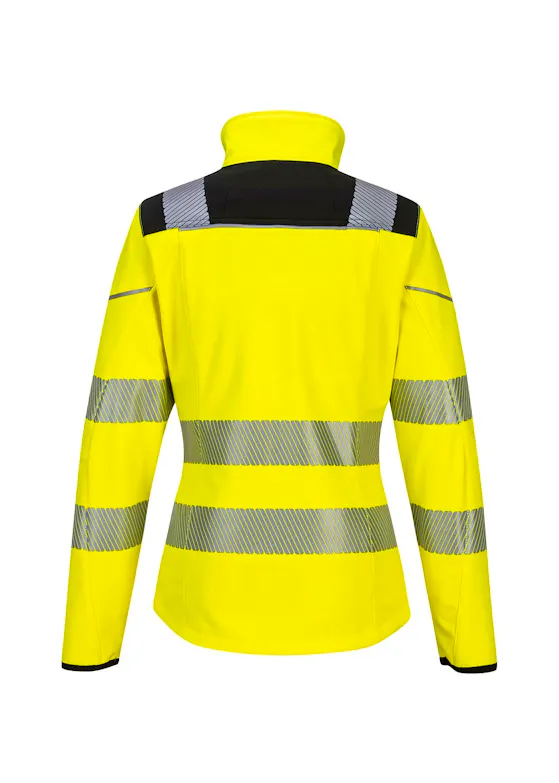 Portwest PW3 Softshell PW381 Hi-Vis Dames