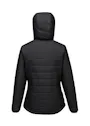 Portwest Professional Hooded Insulated Baffle Jacket S613 Regular Fit Dames miniatuur