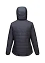 Portwest Professional Hooded Insulated Baffle Jacket S613 Regular Fit Dames miniatuur