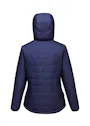Portwest Professional Hooded Insulated Baffle Jacket S613 Regular Fit Dames miniatuur