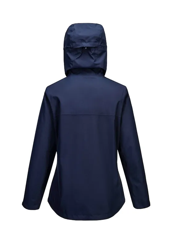 Portwest Professioneel Regenjack S614 Waterdicht Dames