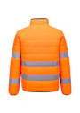 Portwest Gewatteerd Jack S617 Hi-Vis miniatuur