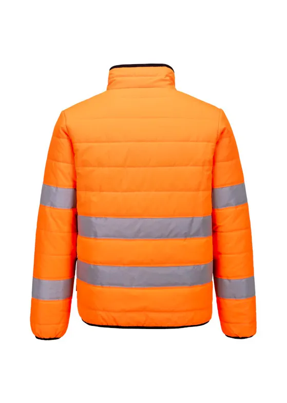 Portwest Gewatteerd Jack S617 Hi-Vis
