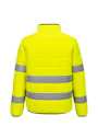 Portwest Gewatteerd Jack S617 Hi-Vis miniatuur