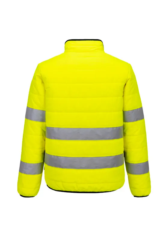 Portwest Gewatteerd Jack S617 Hi-Vis