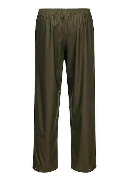 Portwest Flexatex Pantalon chimique S650 imperméable