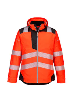 Portwest PW3 Hi-Vis Winterjack T400 miniatuur