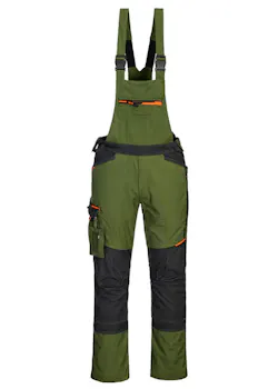 Portwest WX3 T704 Amerikaanse Overall Stretch Reflecterend Durable miniatuur