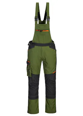 Portwest WX3 T704 Amerikaanse Overall Stretch Reflecterend Durable