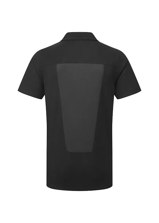 Portwest MeshAir Pro Poloshirt K/M C211 Regular Fit