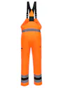 Portwest WX2 Eco Amerikaanse Overall CD852 Stretch Hi-Vis miniatuur