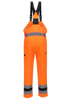Portwest WX2 Eco combinaison américaine CD852 Stretch Hi-Vis thumbnail (vignette)