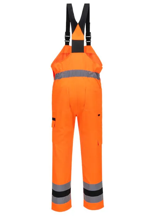 Portwest WX2 Eco combinaison américaine CD852 Stretch Hi-Vis