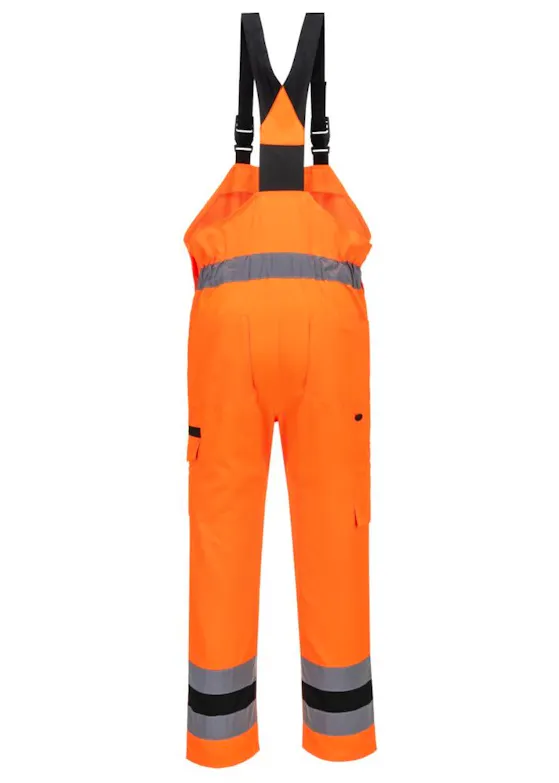 Portwest WX2 Eco Amerikaanse Overall CD852 Stretch Hi-Vis