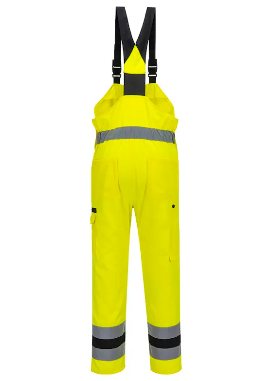 Portwest WX2 Eco Amerikaanse Overall CD852 Stretch Hi-Vis