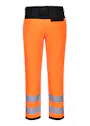Portwest WX2 Eco Service Broek Klasse 2 CD857 Hi-Vis miniatuur