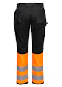 Portwest WX2 Eco Holster Trouser Class 1 CD858 Hi-Vis miniatuur