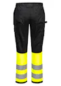 Portwest WX2 Eco Holster Trouser Class 1 CD858 Hi-Vis miniatuur