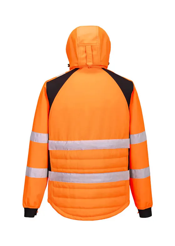 Portwest WX2 Eco Hybride Jack CD863 Hi-Vis