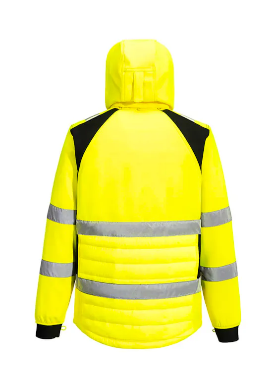 Portwest WX2 Eco Hybride Jack CD863 Hi-Vis