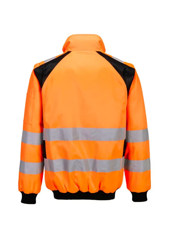 Portwest WX2 2-in-1 Pilotjack CD898 Hi-Vis